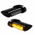 Светлинни крила за мигачи калник LED кехлибар/черен HEINZ BIKES HBWLTS thumb