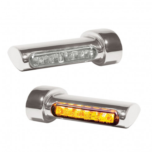 Крила на мигачи калник LED кехлибар/хром HEINZ BIKES HBWLTS-C Крила на мигачи калник LED кехлибар/хром HEINZ BIKES HBWLTS-C