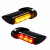 Светлини за мигачи, стоп и габарити Winglets Fender LED 3-в-1 черни HEINZ BIKES HBWL-3TS Светлини за мигачи, стоп и габарити Winglets Fender LED 3-в-1 черни HEINZ BIKES HBWL-3TS thumb