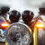 Мигач ZC-Line CLASSIC LED за монтаж на вилка сребрист HEINZ BIKES HBZCC-49-S thumb
