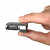 Мигачи winglets micro SMD amber/chrome HEINZ BIKES HBWLM-C thumb
