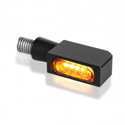 Мигач BLOKK-Line SMD Micro Amber/Black HEINZ BIKES HBBL-M-1