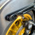 Мигач BLOKK-Line SMD Micro Amber/Black HEINZ BIKES HBBL-M-1 thumb