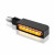 Мигач BLOKK-Line LED кехлибар/черен HEINZ BIKES HBBL-TS-1 thumb