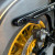 Мигач BLOKK-Line LED кехлибар/черен HEINZ BIKES HBBL-TS-1 thumb