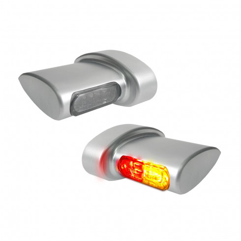 Мигачи winglets micro smd chrome matt 3in1 HEINZ BIKES HBWLM-3TS-SM Мигачи winglets micro smd chrome matt 3in1 HEINZ BIKES HBWLM-3TS-SM