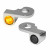 Светлини за мигачи на кормило NANO series HEINZ BIKES HBTSN-FXSB-HC-C thumb