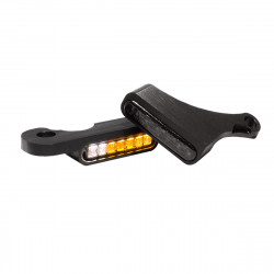 Светлинен индикатор TRNSG FLH 09-13 BLK PL HEINZ BIKES HBTS-FLH-0913-PL