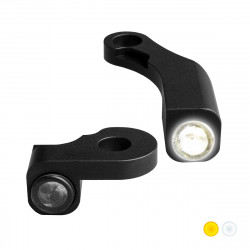 Nano FLH 21 BLK DRL HEINZ BIKES HBTSN-FLH21-PL