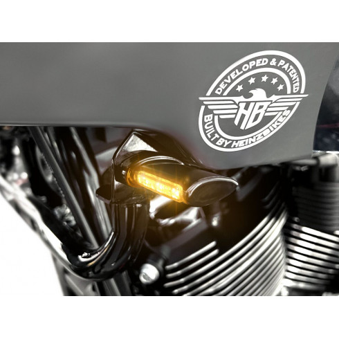 Мигач classik st bk HEINZ BIKES HBTSC-ST Мигач classik st bk HEINZ BIKES HBTSC-ST