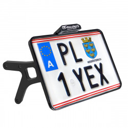Странична стойка за регистрационен номер w/tl alu chrom (a) (FXSB) HEINZ BIKES HBSKZ-FXSB-A-C Странична стойка за регистрационен номер w/tl alu chrom (a) (FXSB) HEINZ BIKES HBSKZ-FXSB-A-C