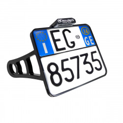 Държач за регистрационен номер LIC.PLT FXDR BLK IT HEINZ BIKES HBSKZ-FXDR-I Държач за регистрационен номер LIC.PLT FXDR BLK IT HEINZ BIKES HBSKZ-FXDR-I