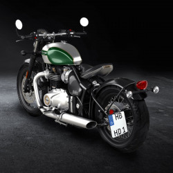 Поставка за регистрационен номер BONE 15-20 DE BK HEINZ BIKES HBSKZ-TRBO-DE