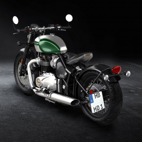 Поставка за регистрационен номер BONE 15-20 DE BK HEINZ BIKES HBSKZ-TRBO-DE Поставка за регистрационен номер BONE 15-20 DE BK HEINZ BIKES HBSKZ-TRBO-DE