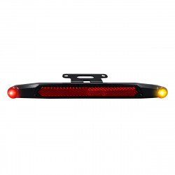 Nano 3-1 lightbar w/TL DE HEINZ BIKES HB-LB3TS-RH Nano 3-1 lightbar w/TL DE HEINZ BIKES HB-LB3TS-RH