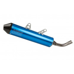 Scb mx заглушител oval alu blue / carbon end cap HGS XT-223-SCB Scb mx заглушител oval alu blue / carbon end cap HGS XT-223-SCB