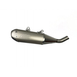 Заглушител grey ss / steel end cap HGS XF-923-SSG Заглушител grey ss / steel end cap HGS XF-923-SSG