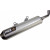 Глушител SSG ENDURO ALU / STEEL END CAP HGS XE-116-SSG thumb