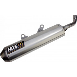 Глушител SSG ENDURO ALU / STEEL END CAP HGS XE-113-SSG Глушител SSG ENDURO ALU / STEEL END CAP HGS XE-113-SSG