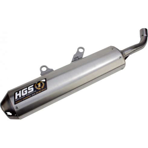 Заглушител SSG ENDURO ALU / STEEL END CAP HGS XE-224-SSG Заглушител SSG ENDURO ALU / STEEL END CAP HGS XE-224-SSG