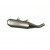 Заглушител grey ss / steel end cap HGS YF-219-SSG thumb
