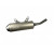 Ssg mx заглушител овал алу / steel end cap HGS XT-223-SSG Ssg mx заглушител овал алу / steel end cap HGS XT-223-SSG thumb