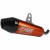 Заглушител RCO MX round alu orange / carbon end cap HGS XT-223-RCO Заглушител RCO MX round alu orange / carbon end cap HGS XT-223-RCO thumb