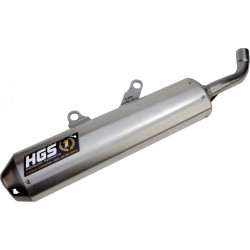 Глушител SSG ENDURO ALU / STEEL END CAP HGS XE-123-SSG Глушител SSG ENDURO ALU / STEEL END CAP HGS XE-123-SSG