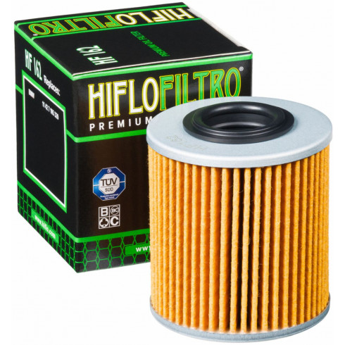 Маслен филтър HIFLO HF162 Маслен филтър HIFLO HF162