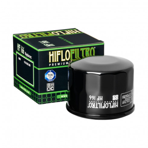 Филтър масло HF166 HIFLO HF166 Филтър масло HF166 HIFLO HF166