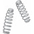 Комплект пружини POL F8RZR-S ДРУГИ 79-13817 thumb