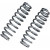 Комплект пружини POL RR ДРУГИ 79-13830 Комплект пружини POL RR ДРУГИ 79-13830 thumb