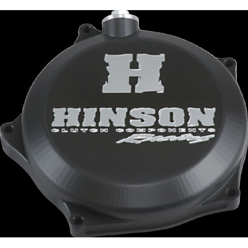 Капак съединител BILLETPROOF KAWASAKI HINSON RACING C357 Капак съединител BILLETPROOF KAWASAKI HINSON RACING C357