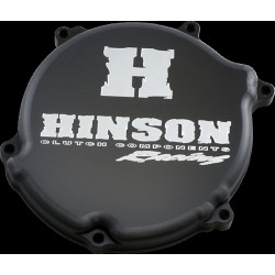 Капак съединител BILLETPROOF KAWASAKI HINSON RACING  C195
