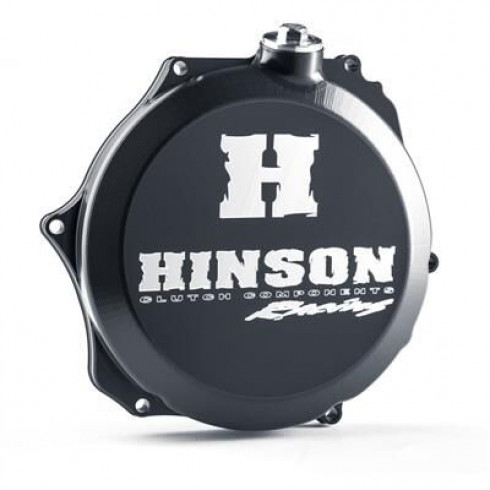 Капак на съединител GAS/HVA/KTM 2T HINSON RACING C700-1801 Капак на съединител GAS/HVA/KTM 2T HINSON RACING C700-1801