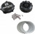 Комплект съединител RMZ450 HINSON RACING  HC530 thumb