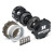 Комплект съединител billetproof conventional YZF250 HINSON RACING  HC641-1901 thumb