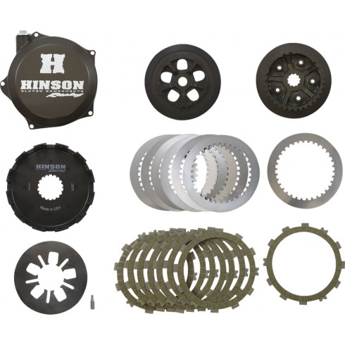 Комплект съединител BILLETPROOF HINSON RACING HC557-2101 Комплект съединител BILLETPROOF HINSON RACING HC557-2101