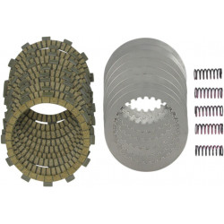 Диск на съединител FSC и комплект пружини YAMAHA HINSON RACING  FSC141-9-001