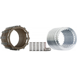 Диск на съединител FSC и комплект пружини HONDA HINSON RACING  FSC154-8-001