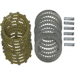 Диск на съединител FSC и комплект пружини YAMAHA HINSON RACING  FSC196-9-001