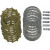 Диск на съединител FSC и комплект пружини YAMAHA HINSON RACING  FSC196-9-001 thumb