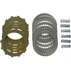 Съединителни дискове FSC и комплект пружини YAMAHA HINSON RACING  FSC213-8-001