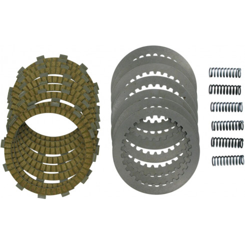 Съединителни дискове FSC и комплект пружини YAMAHA HINSON RACING FSC213-8-001 Съединителни дискове FSC и комплект пружини YAMAHA HINSON RACING FSC213-8-001