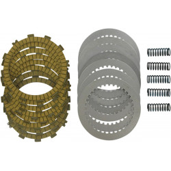 Диск на съединител FSC и комплект пружини SUZUKI/ KAWASAKI HINSON RACING  FSC357-8-001