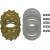 Диск на съединител FSC и комплект пружини SUZUKI/ KAWASAKI HINSON RACING  FSC357-8-001 thumb