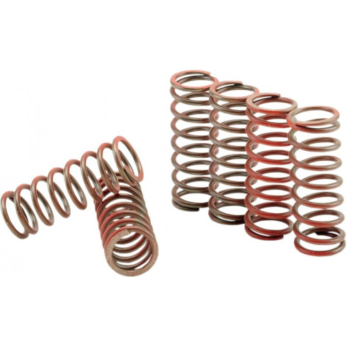 Комплект съединителни пружини hi-temp 6-set YAMAHA HINSON RACING CS216-6-0315 Комплект съединителни пружини hi-temp 6-set YAMAHA HINSON RACING CS216-6-0315