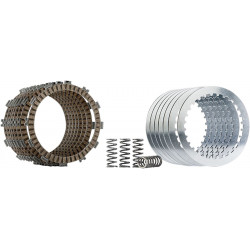 Съединителна плоча FSC и комплект пружини BANSHEE 8 PLATE YAMAHA HINSON RACING  FSC016-8-001