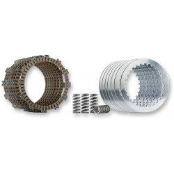 Диск на съединител FSC и комплект пружини YAMAHA HINSON RACING  FSC053-8-001