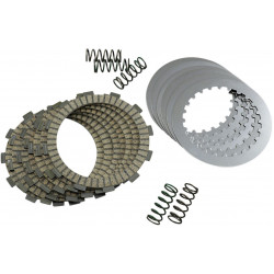 Диск на съединител FSC и комплект пружини HONDA/ KTM HINSON RACING  FSC094-7-001
